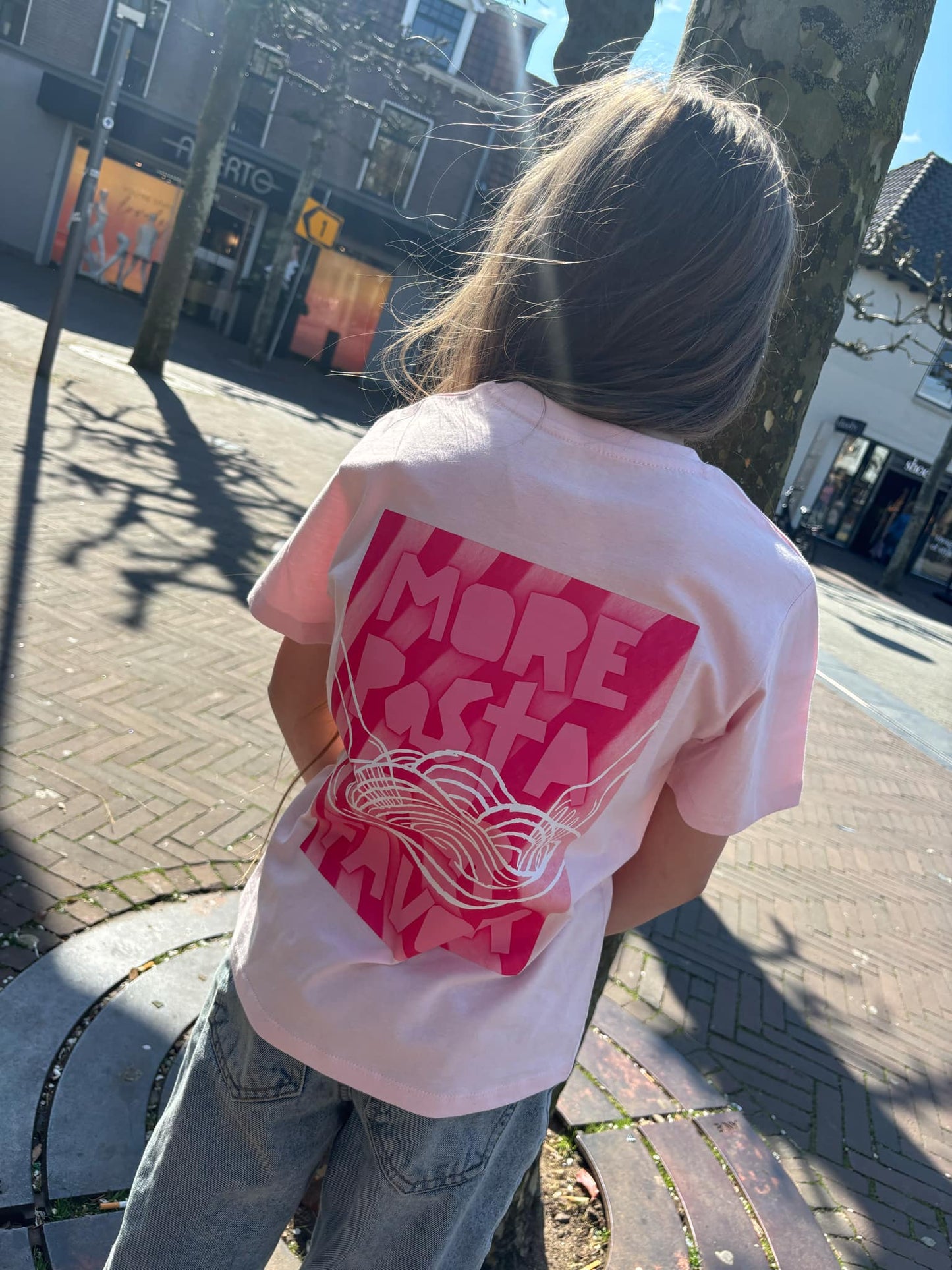 FLEEK THE LABEL | More Pasta Light Pink