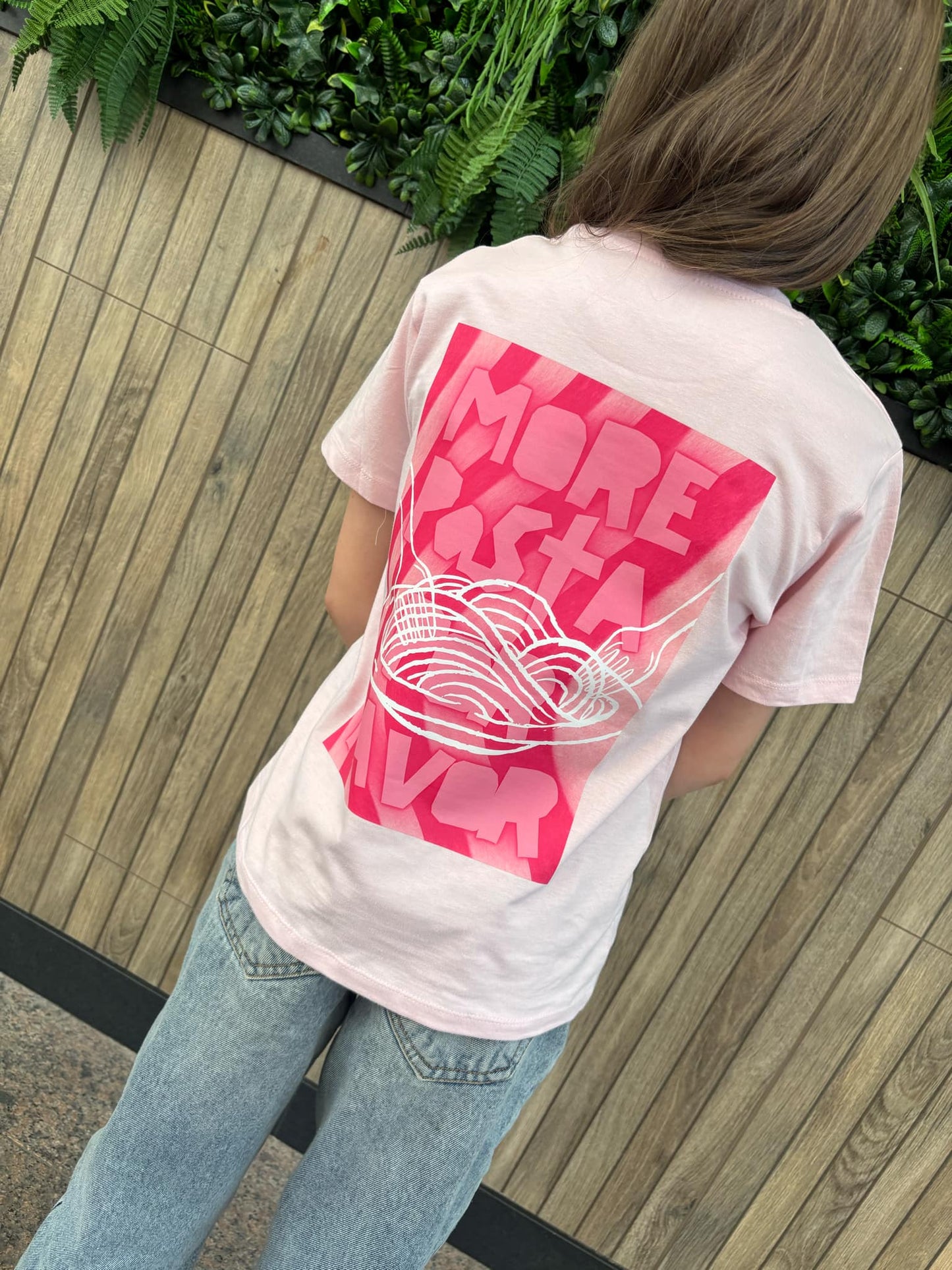 FLEEK THE LABEL | More Pasta Light Pink