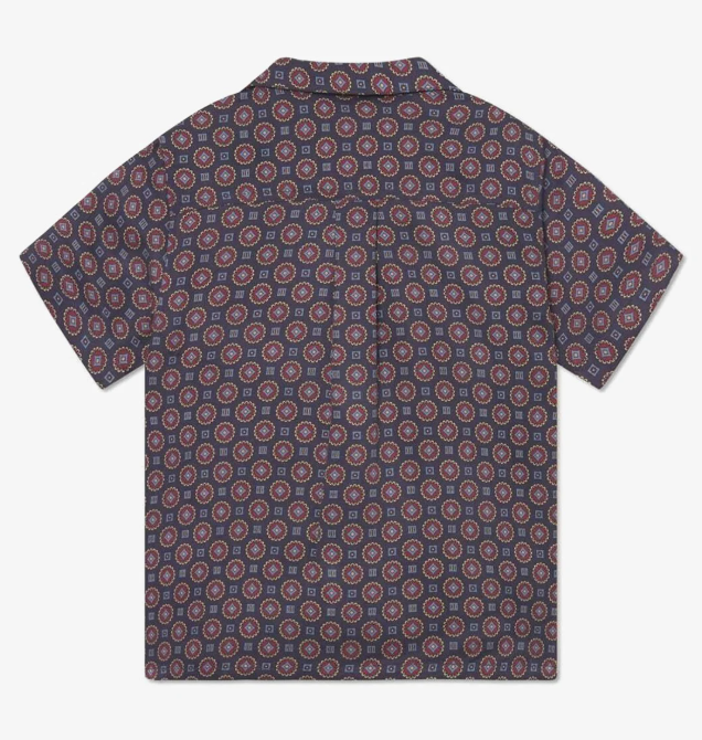 LES DEUX | Foulard Blouse