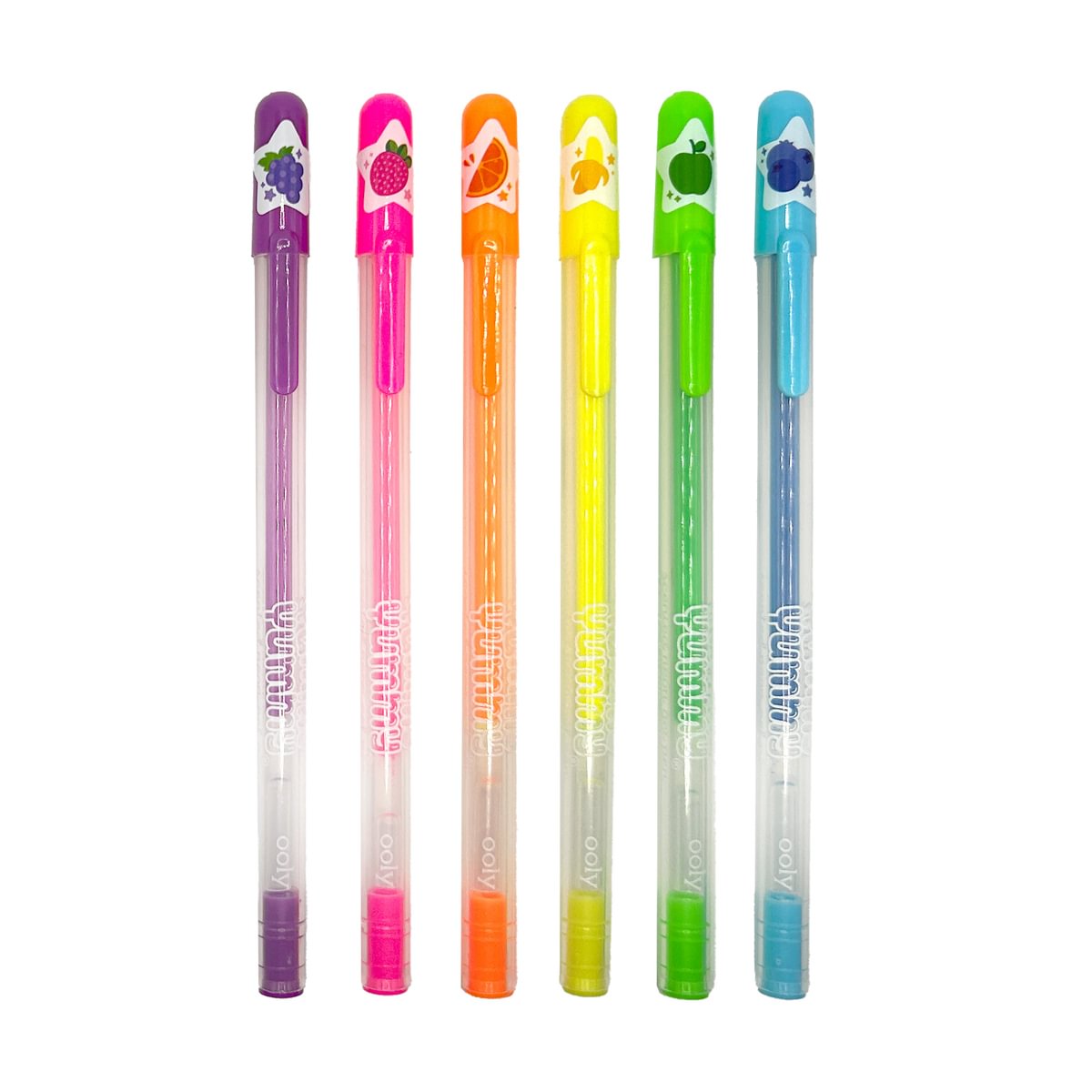 OOLY | Gel Pens Neon