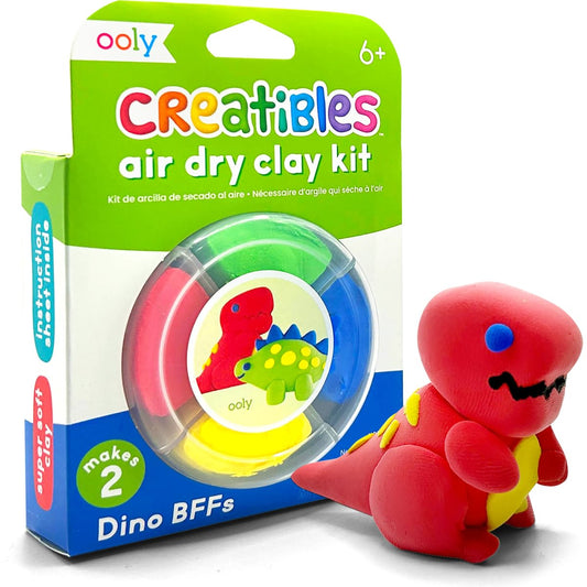 OOLY | Air Dry Clay Kit Dino