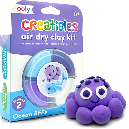 OOLY | Air Dry Clay Kit Ocean