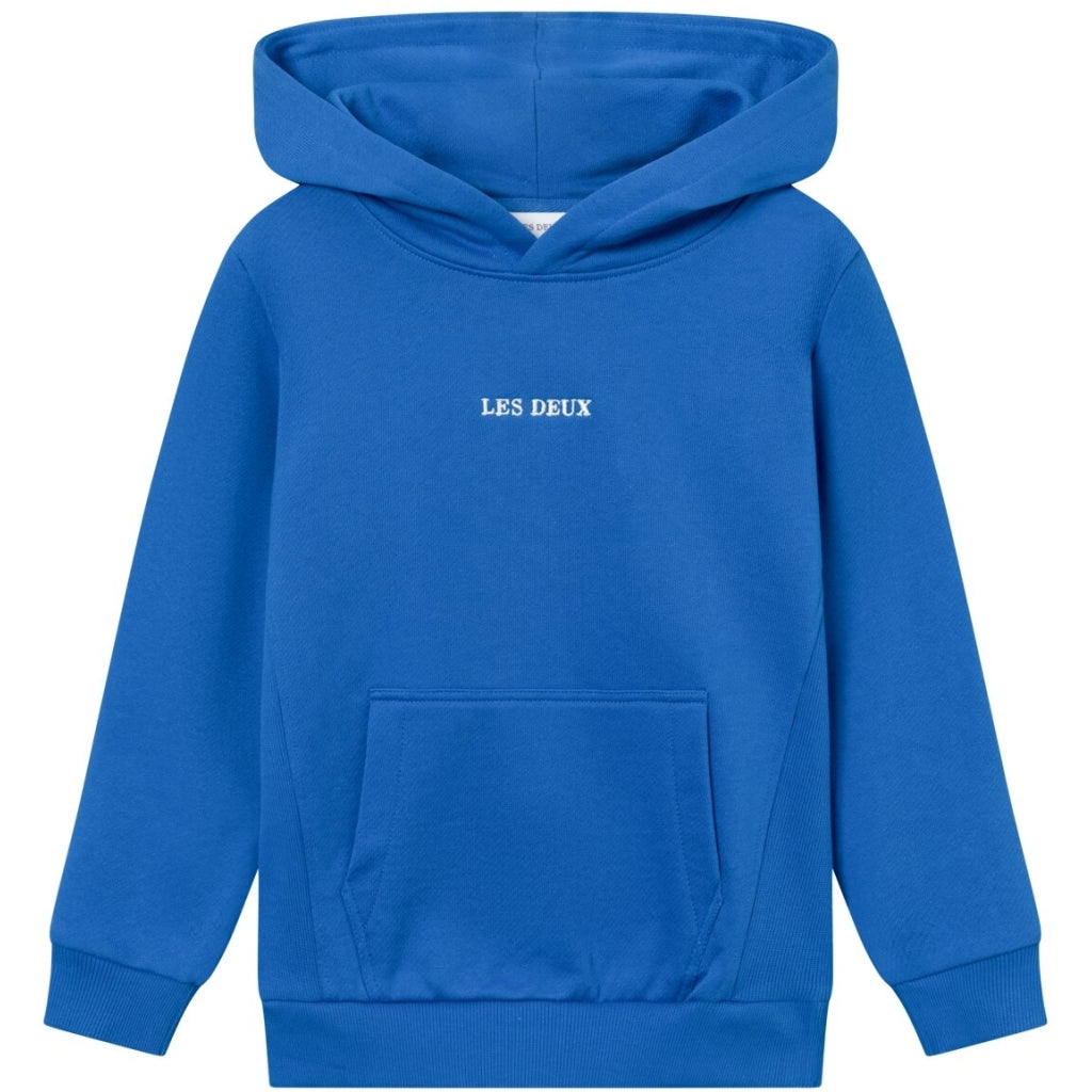 LES DEUX | Dexter Hoodie Olympian Blue