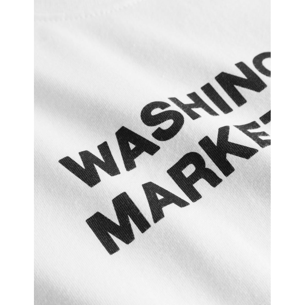 LES DEUX | Washington T-Shirt White