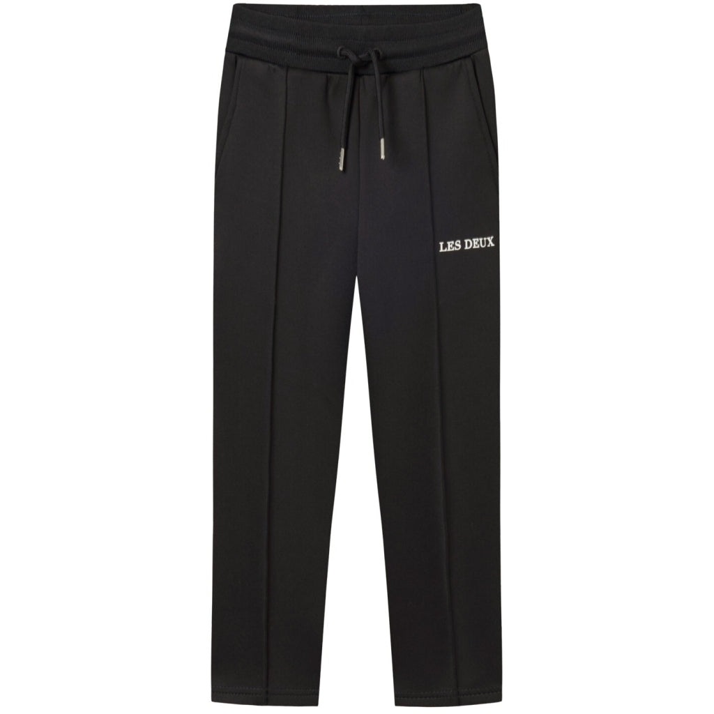 LES DEUX | Ballier Track Pants Black