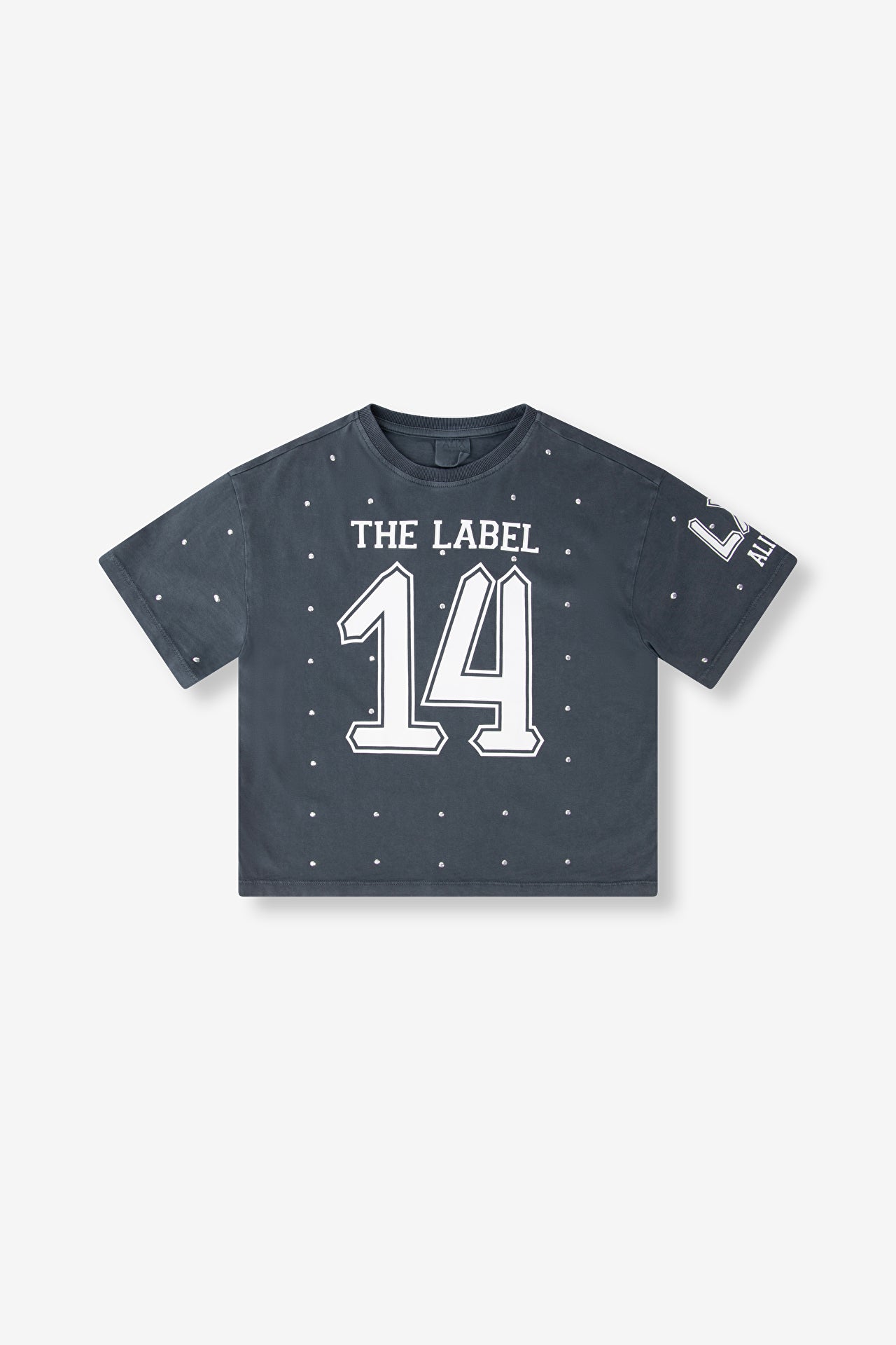 ALIX THE LABEL | Baseball T-shirt