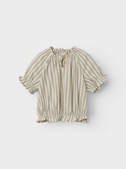 LIL' ATELIER | Soepelvallend Overhemd