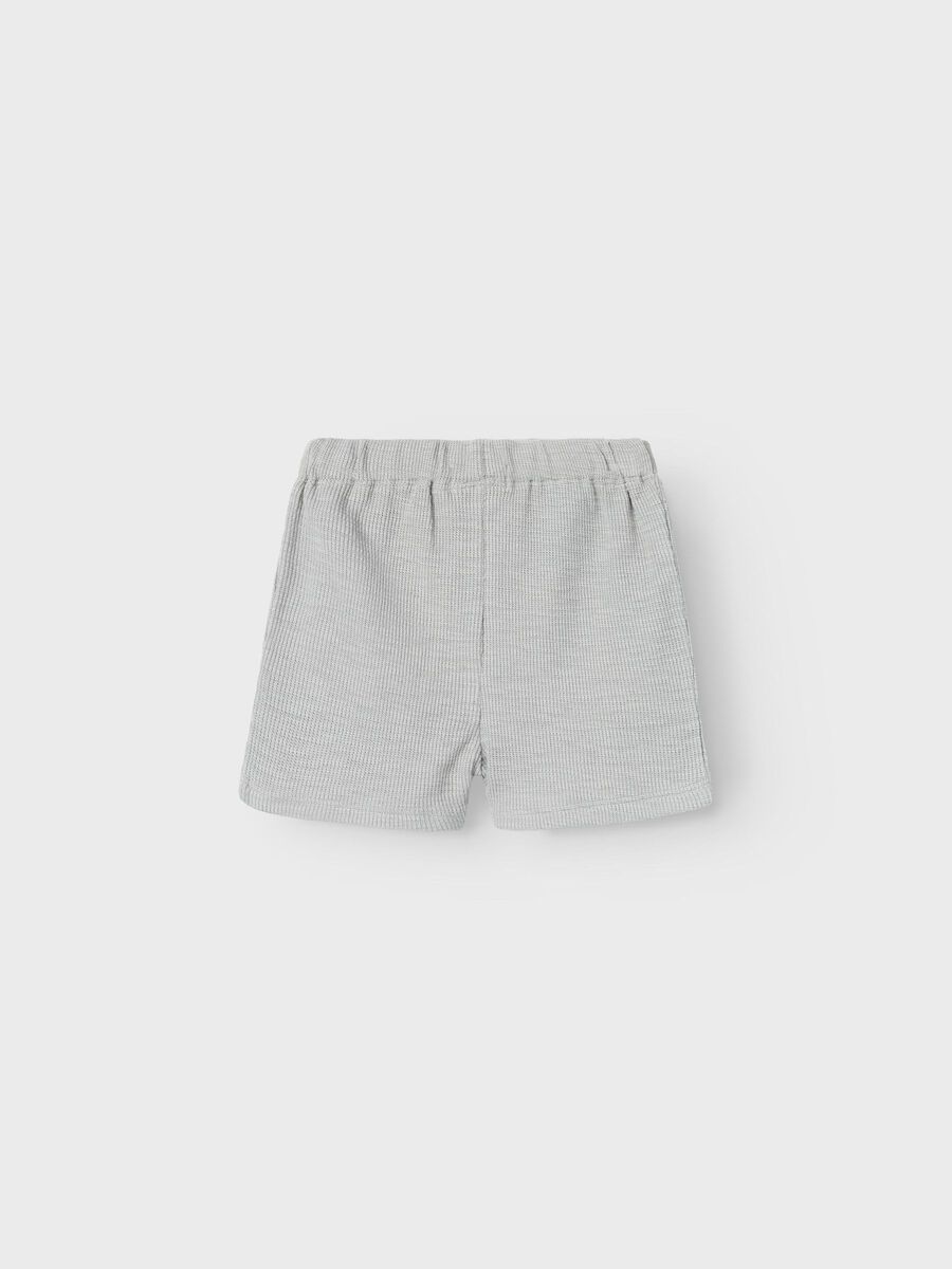 LIL' ATELIER | Regular Fit Short Limestone