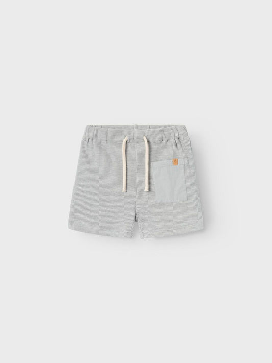 LIL' ATELIER | Regular Fit Short Limestone