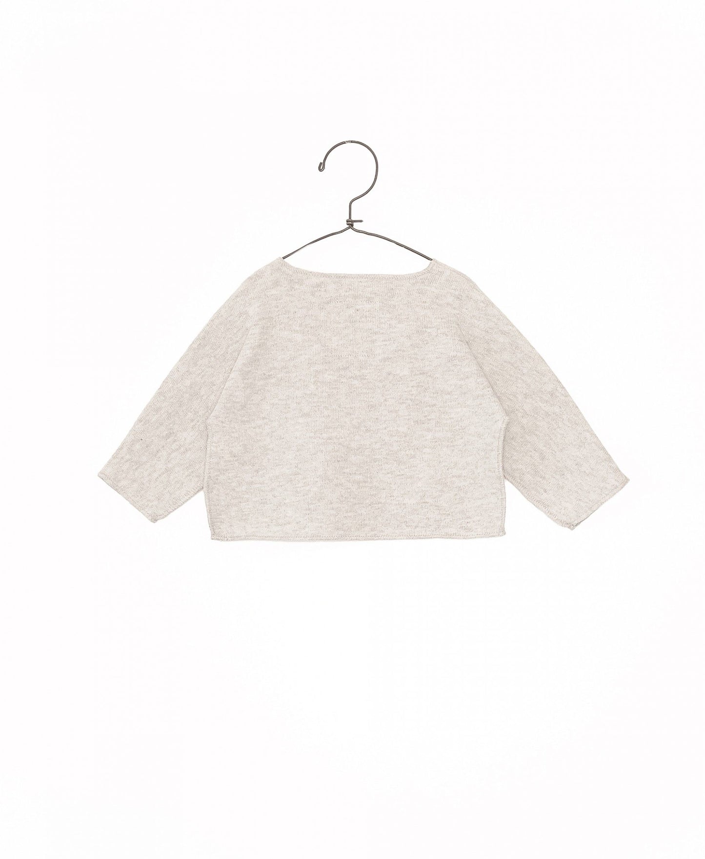PLAY UP | Jersey Sweater