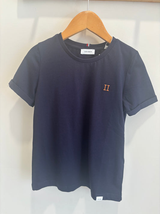 LES DEUX | Norregaard t-shirt Navy