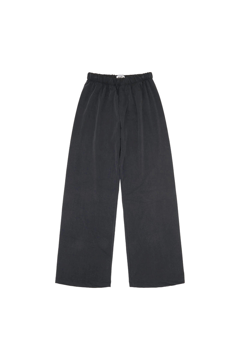 SALTY STITCH | Modal Loungepant Dark Grey