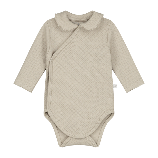 MATS&MERTHE | Romper Charlotte Sand