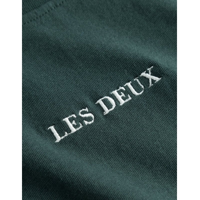 LES DEUX | Dexter T-shirt Pine Green