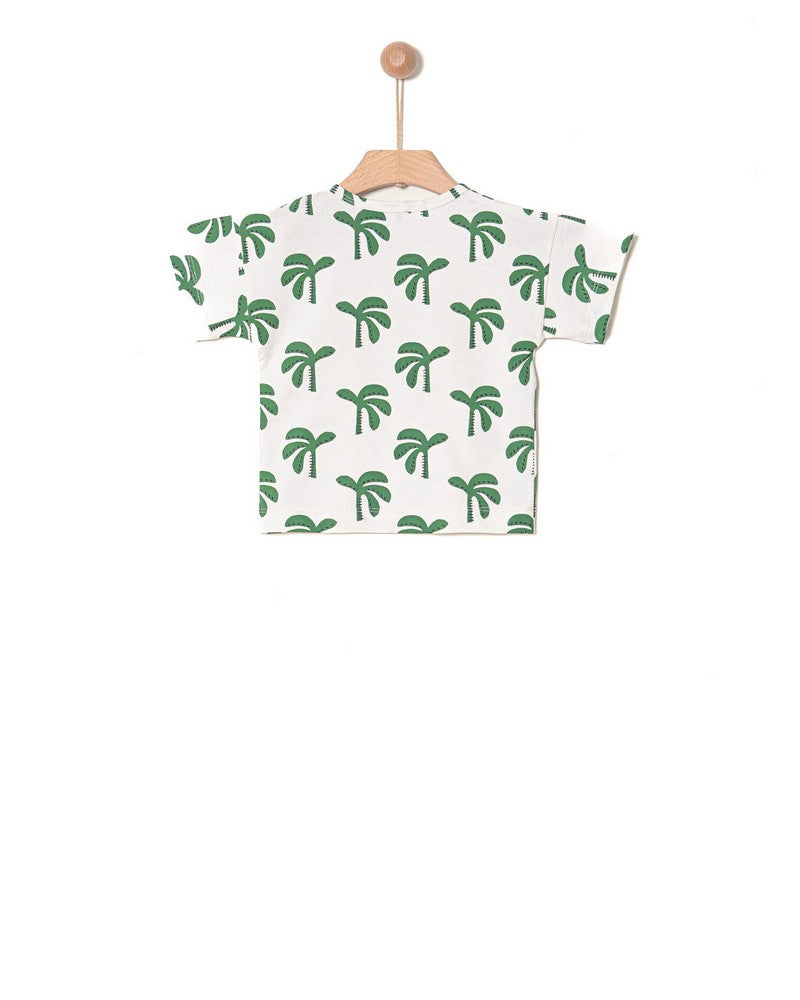 YELL OH! | T-shirt Palm