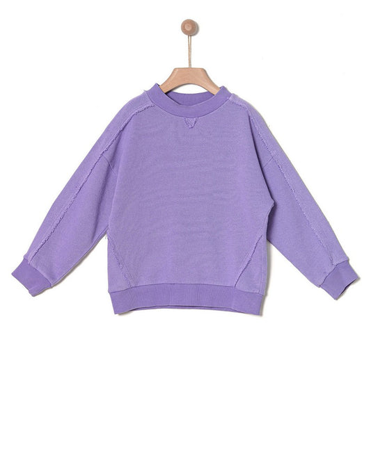 YELL OH! | Sweater Orchid