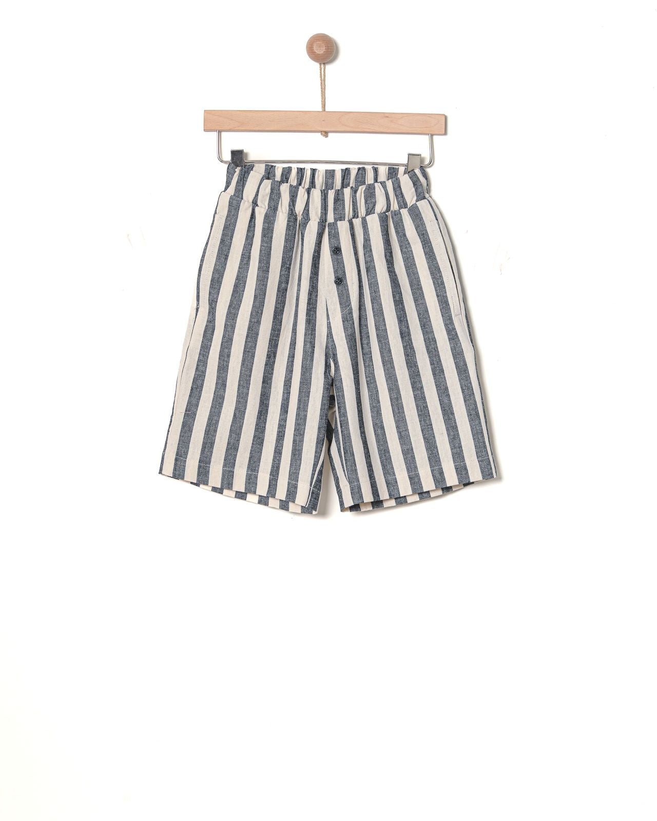 YELL OH! | Bermuda Linen Stripes