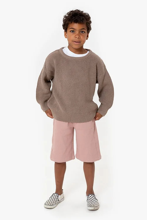 VEGA BASICS | Cordero Knit Sand