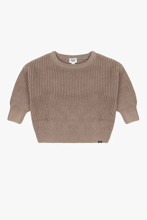 VEGA BASICS | Cordero Knit Sand