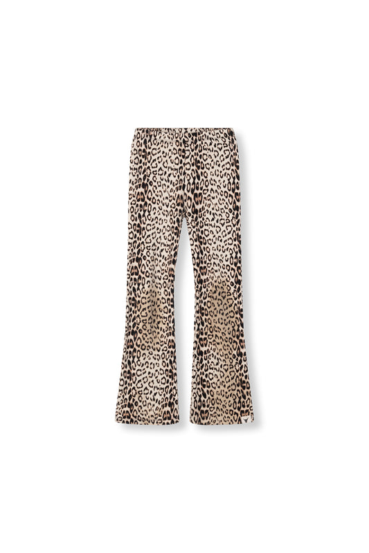 ALIX THE LABEL | Leopard Flared