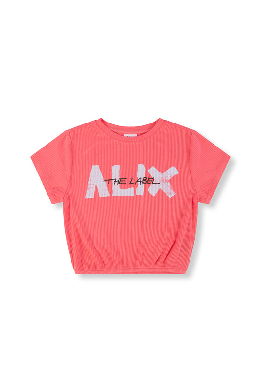 ALIX THE LABEL | T-shirt Cropped