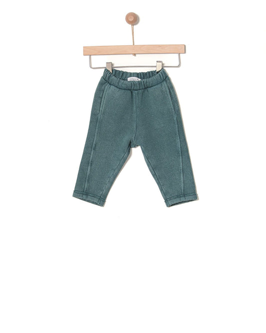 YELL OH! | Sweatpants Green