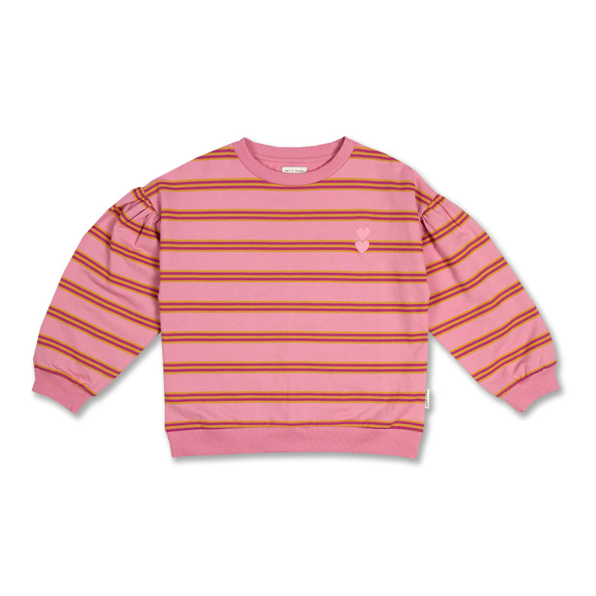 PETIT BLUSH | Lois Ballon Sweater