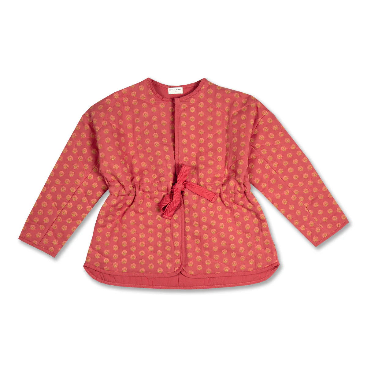 PETIT BLUSH | Aimee Jacket