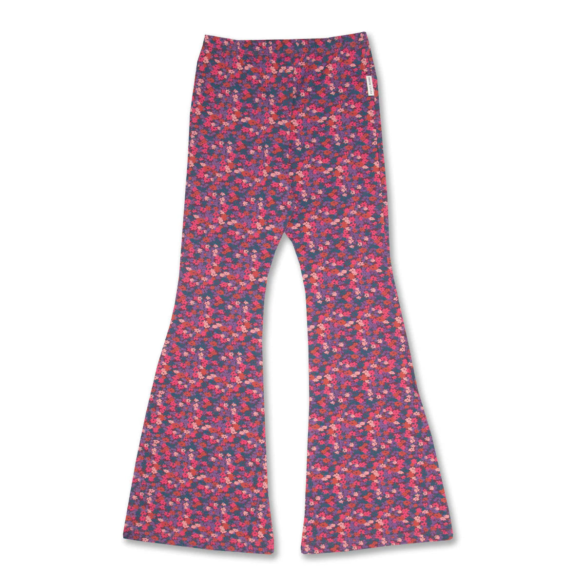 PETIT BLUSH | Bowie Flared Pants