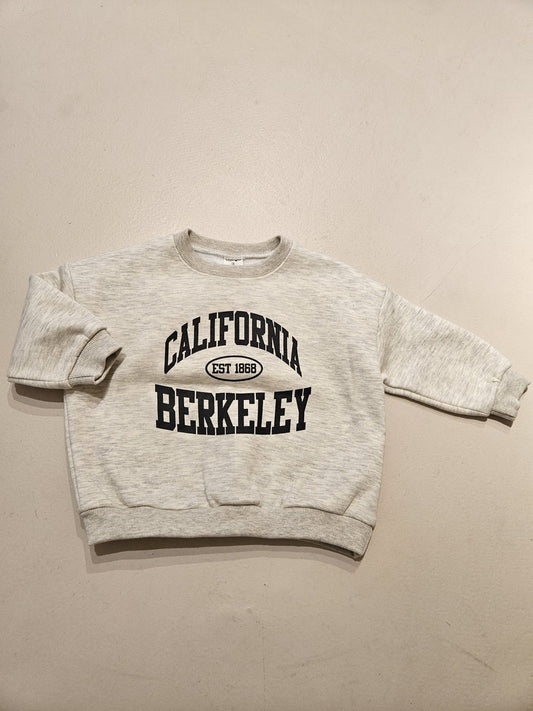 BAMBINI AMORE | California Sweater