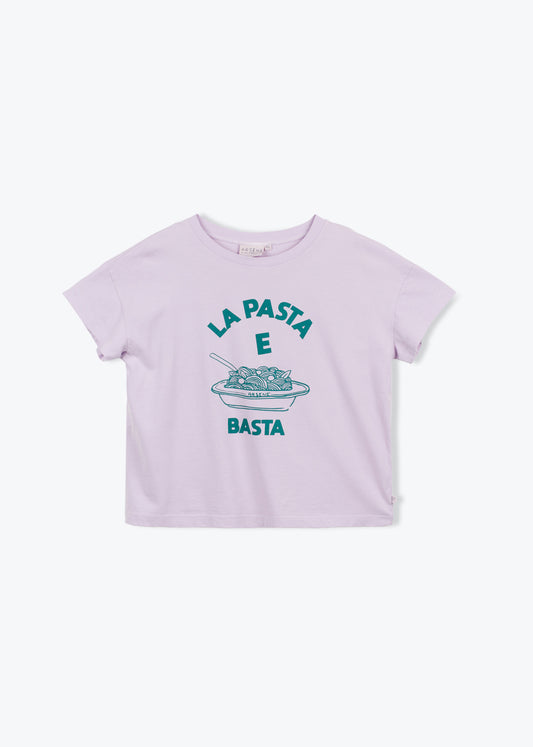 ARSENE ET LES PIPELETTES | T-shirt Pasta