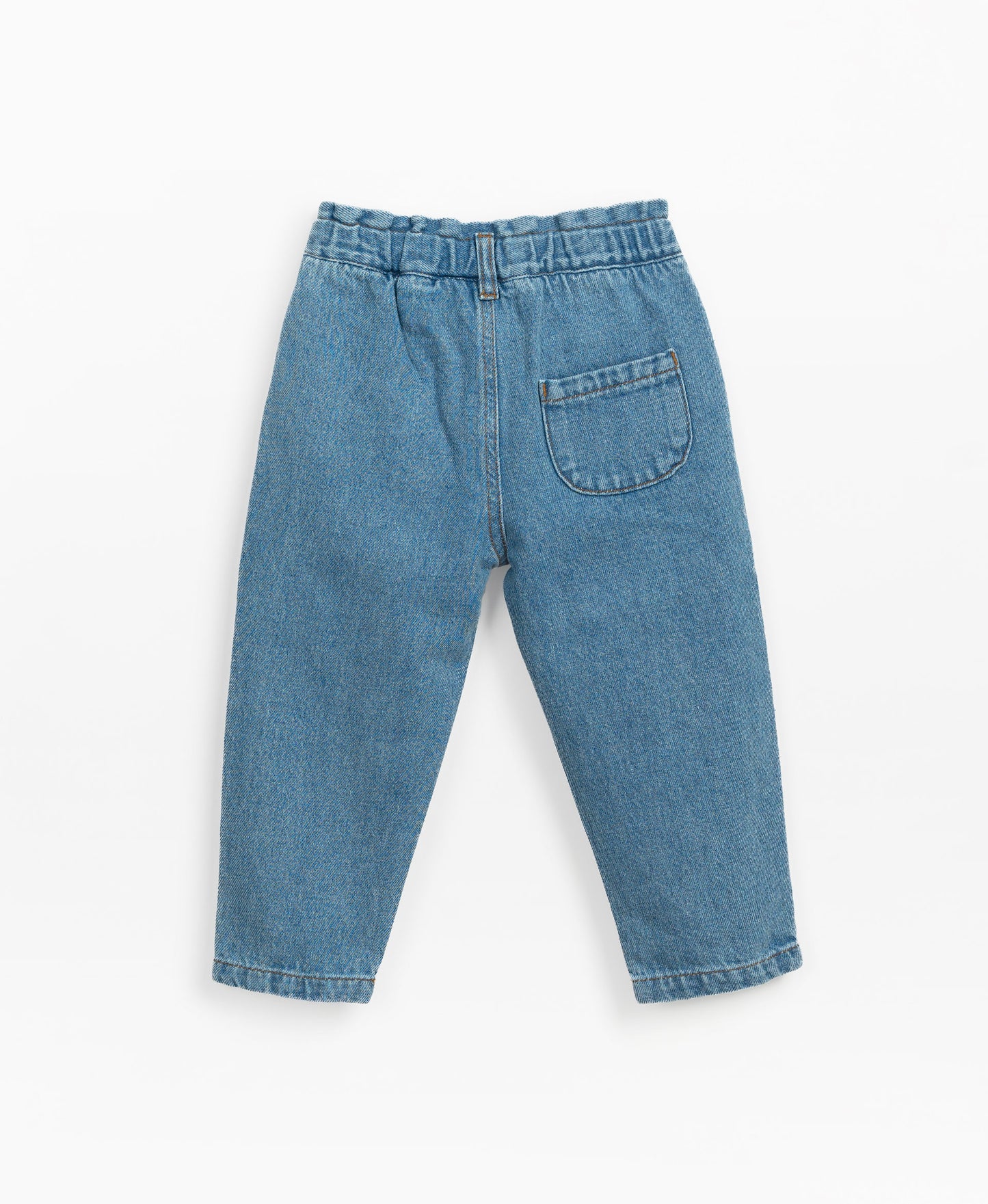 PLAY UP | Denim Trousers