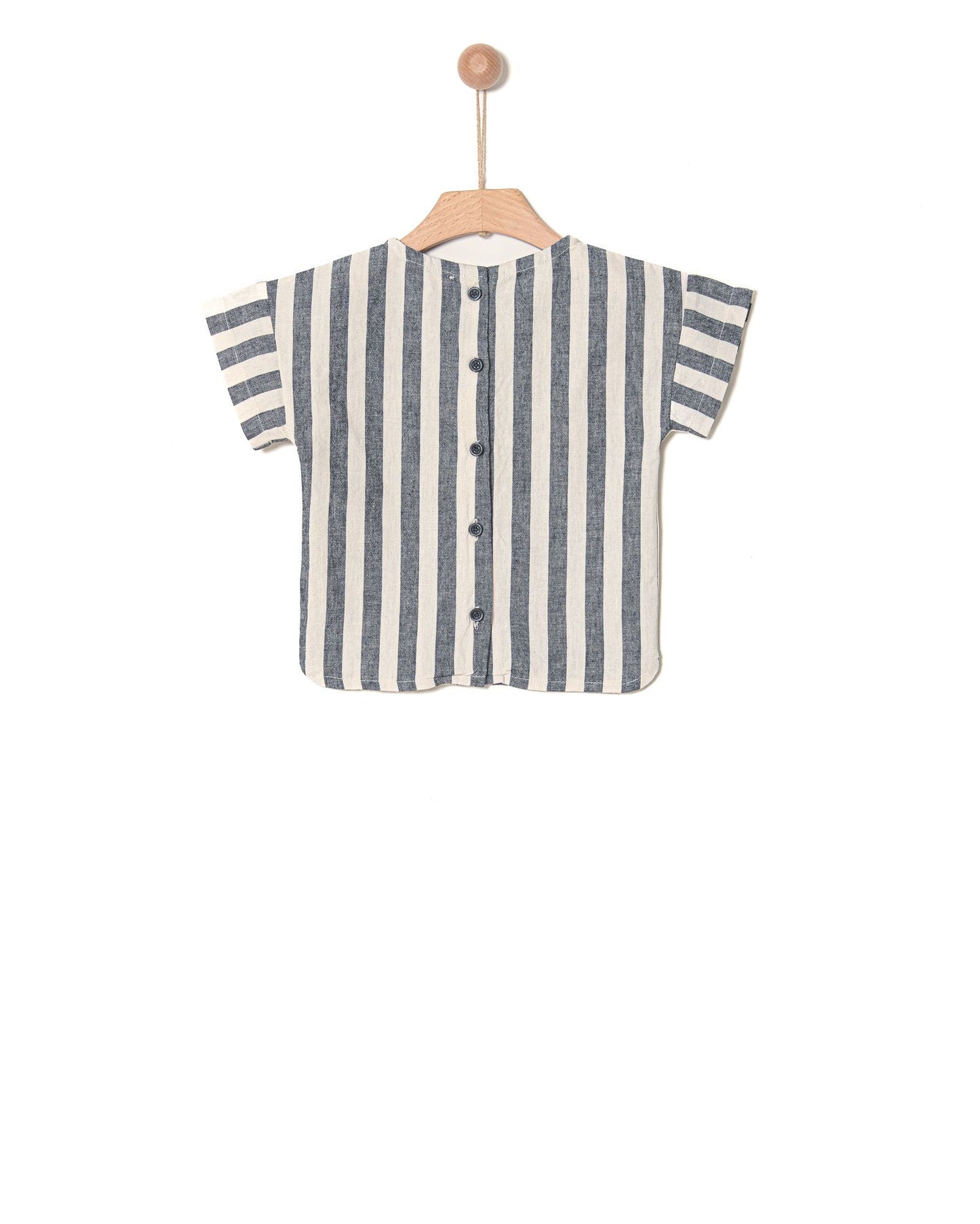 YELL OH! | Blouse Linen Striped