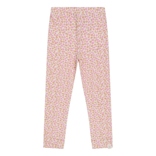 NAVY NATURAL | Legging Flower