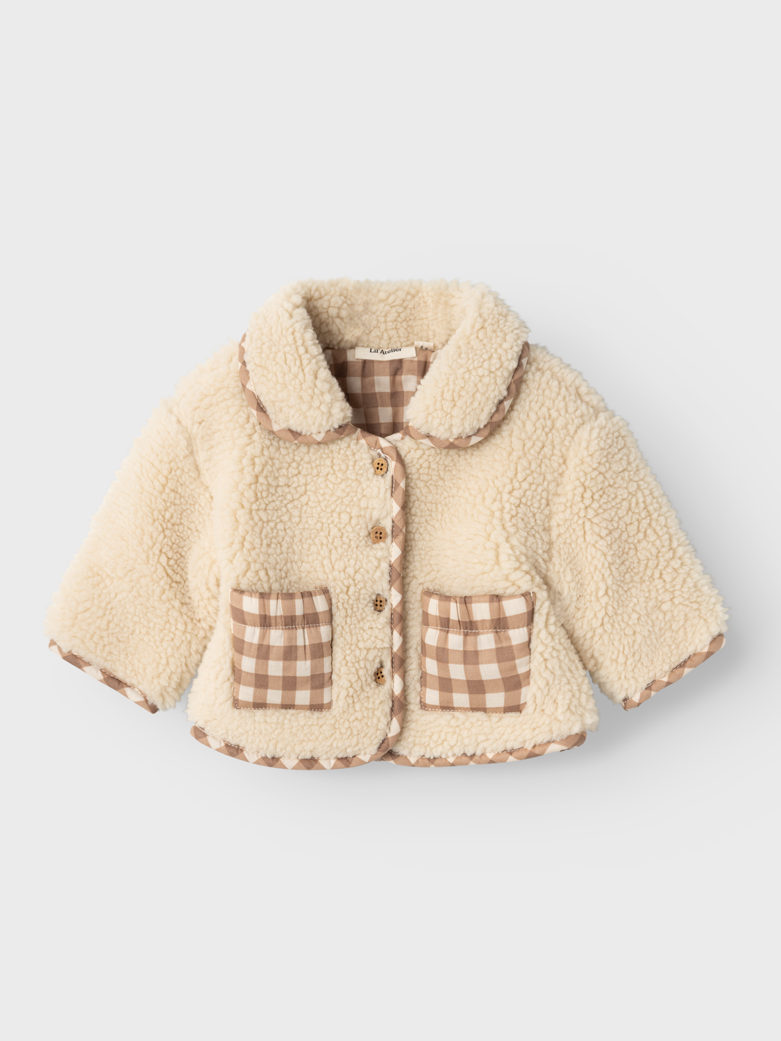 LIL' ATELIER | Baby Teddy jas