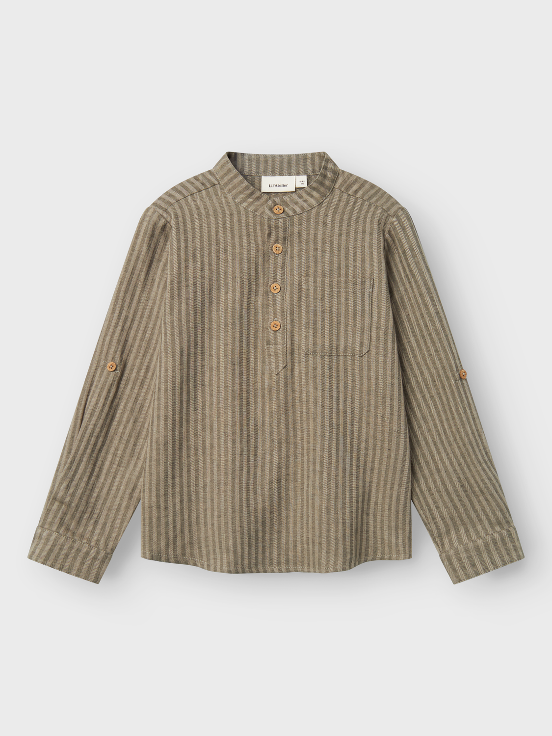 LIL' ATELIER | Stripe Blouse