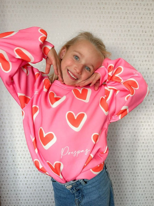 STUDIO POESPAS | Sweater Instafamous Kids