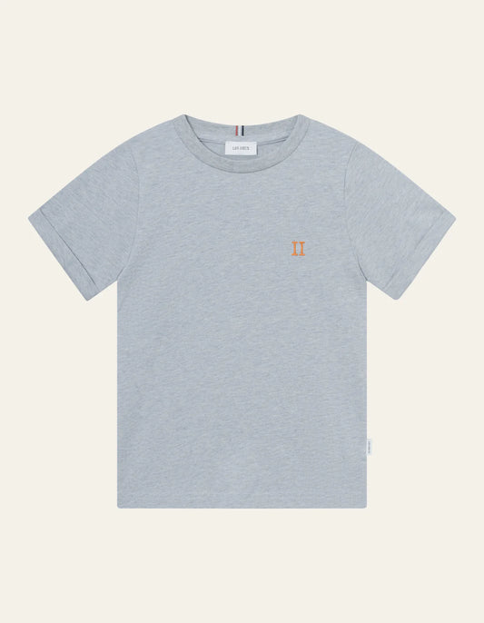 LES DEUX | Nørregaard T-Shirt Sky melange