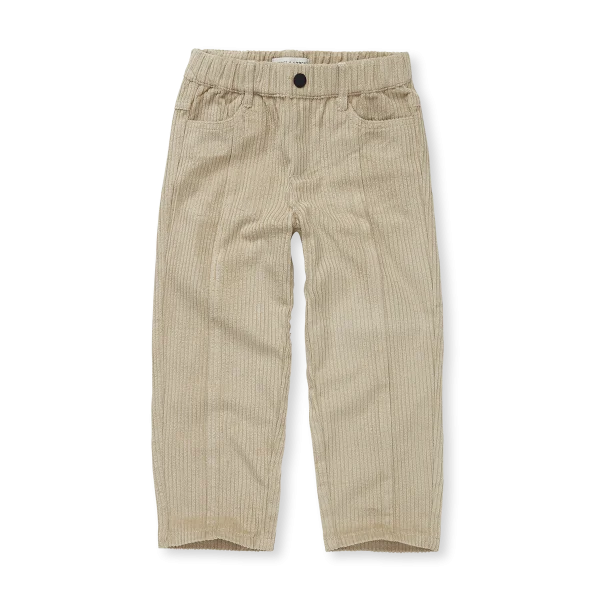 SPROET&SPROUT | Corduroy broek ivoor