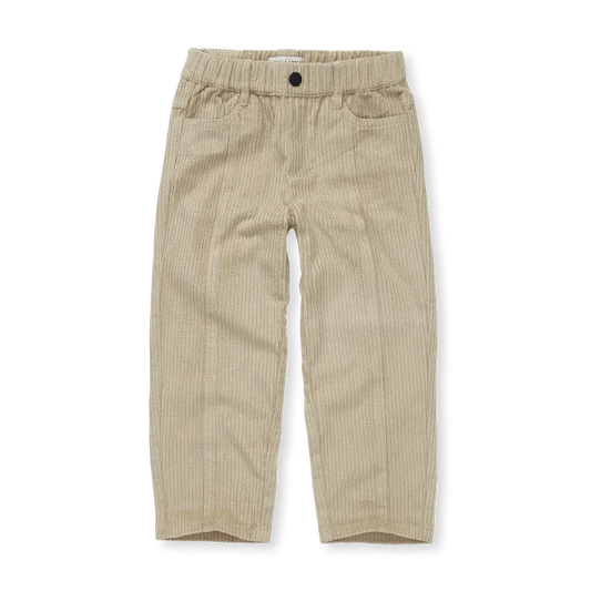 SPROET&SPROUT | Corduroy broek ivoor