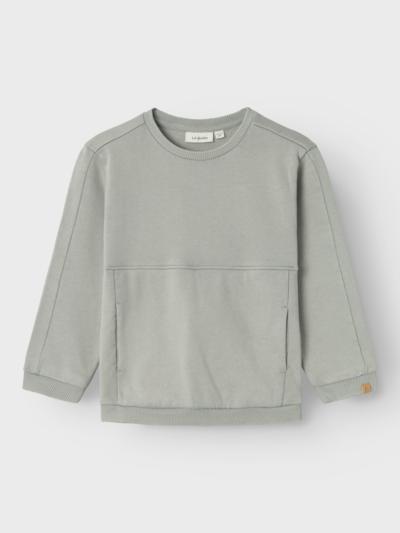 LIL' ATELIER | Loose Fit Sweat Limestone