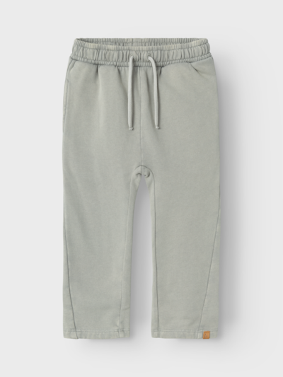 LIL' ATELIER | Loose Fit Sweat Pant Limestone