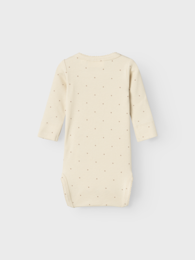 LIL' ATELIER | Romper Lange Mouwen Birch