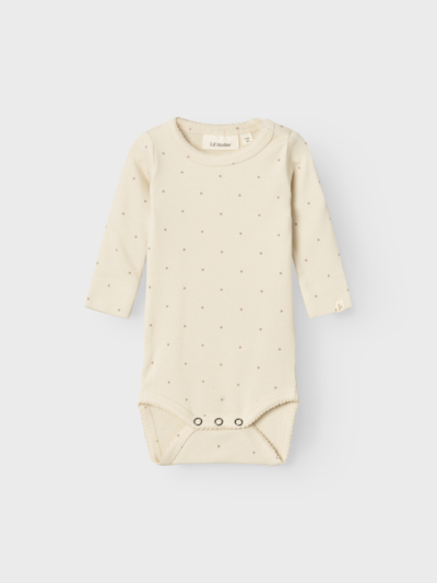 LIL' ATELIER | Romper Lange Mouwen Birch