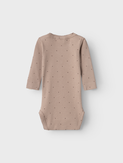 LIL' ATELIER | Romper Lange Mouwen Etherea