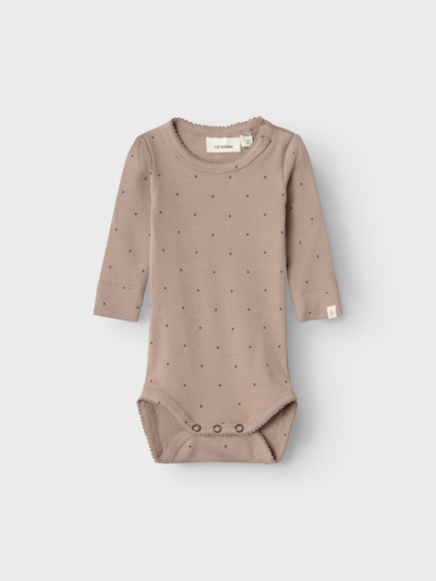 LIL' ATELIER | Romper Lange Mouwen Etherea