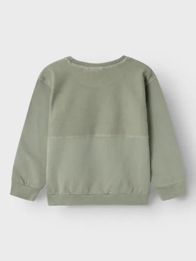 LIL' ATELIER | Sweater Seagrass