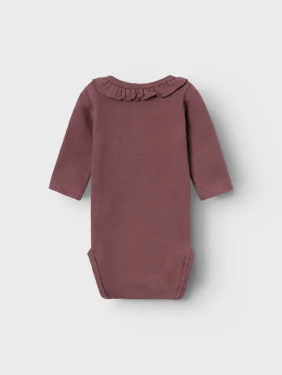 LIL' ATELIER | Slim Body Rose Brown