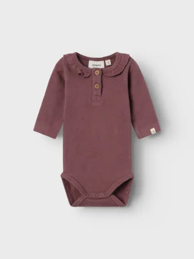 LIL' ATELIER | Slim Body Rose Brown