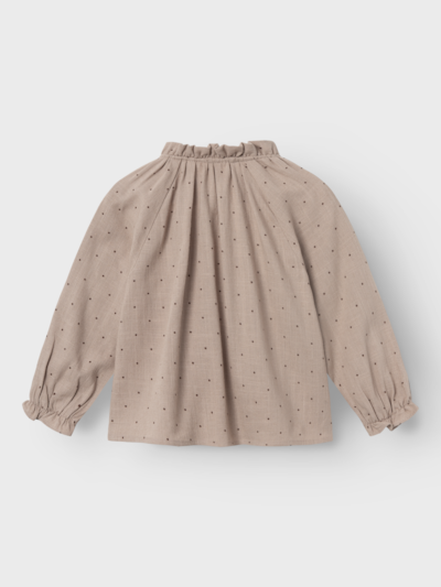 LIL' ATELIER | Loose Fit Blouse Etherea